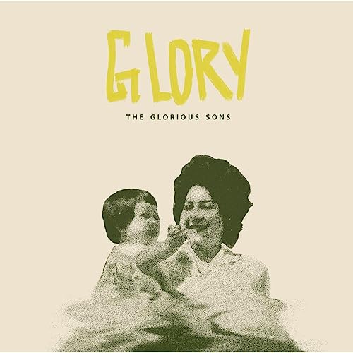 Glory (Bone-Coloured Vinyl) Vinyl Record