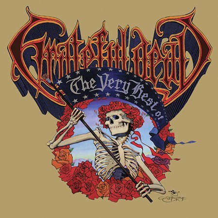 The Very Best of Grateful Dead (Remastered) Music CD