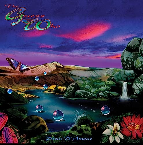 The Guess Who - Plein D'Amour Vinyl Record