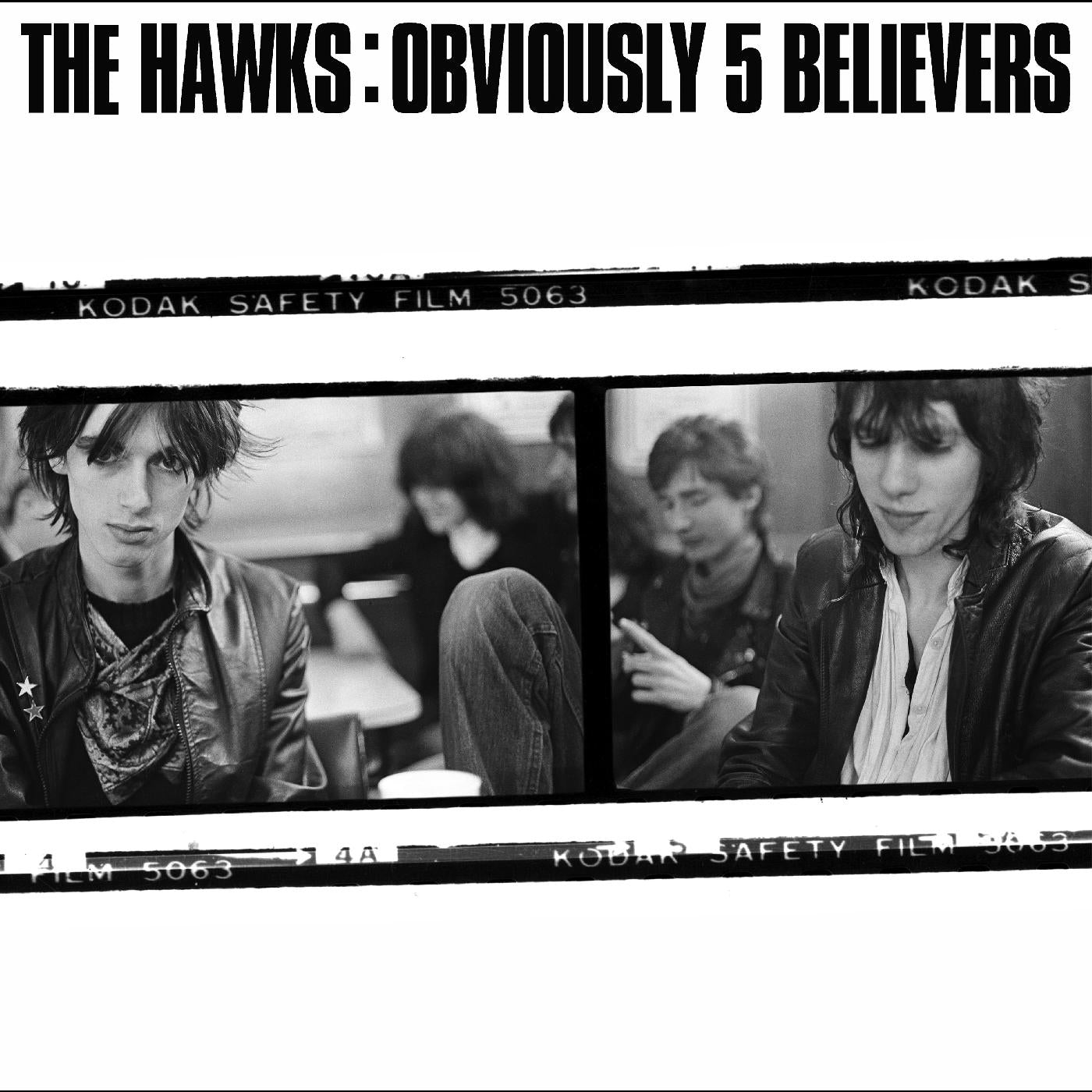 Obviously 5 Believe Vinyl Record