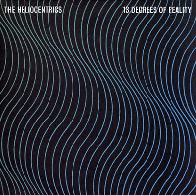 The Heliocentrics - 13 Degrees of Reality Vinyl Record