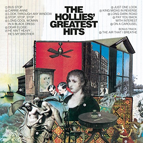 Greatest Hits Music CD