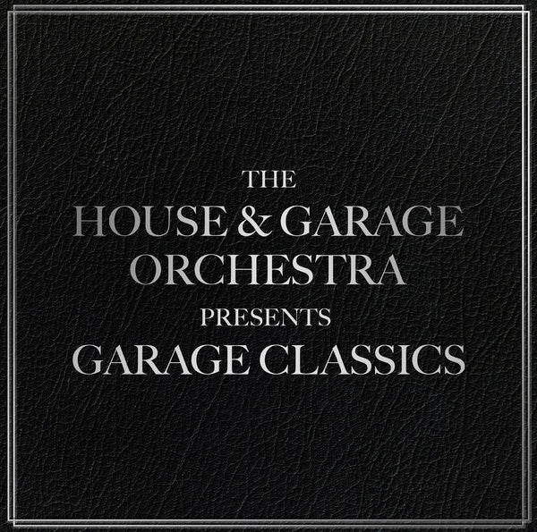 Garage Classics Music CD