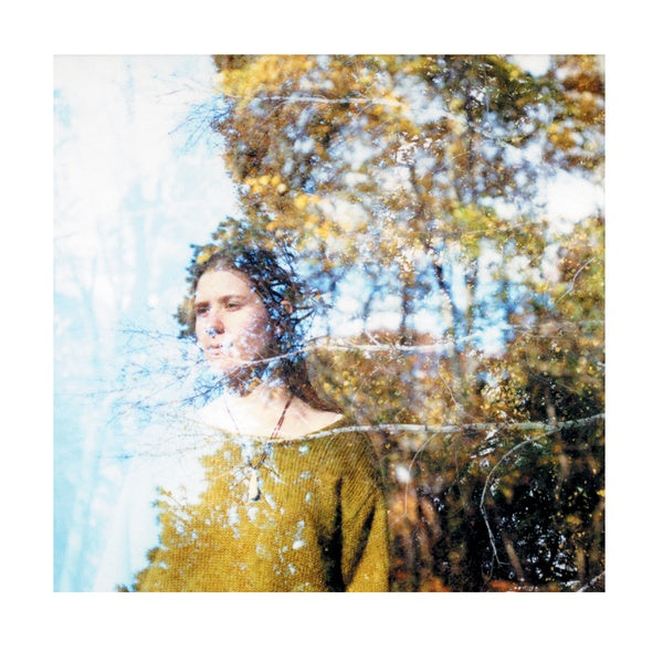 THE IDITAROD - The Ghost, the Elf, the Cat and the Angel Vinyl Record