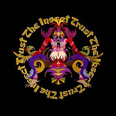 THE INSECT TRUST - The Insect Trust Vinyl Record