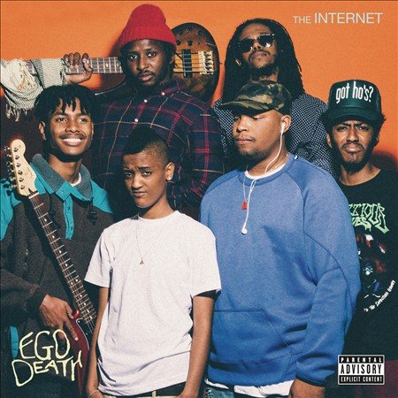 Ego Death (Download Insert) (2 Lp's) Vinyl Record