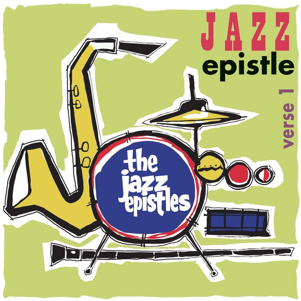 The Jazz Epistles - Verse 1 Vinyl Record