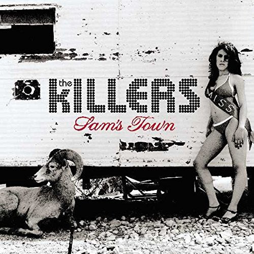 Sam's Town (180 GRAM VINYL) Vinyl Record