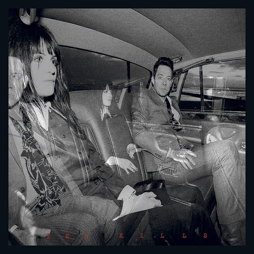 The Kills - Blood Pressures Vinyl Record