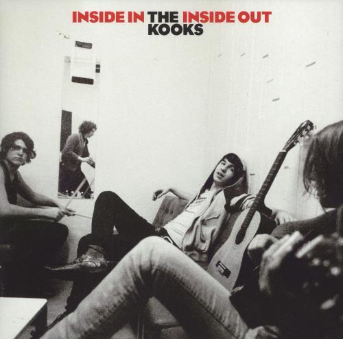 The Kooks - Inside In Inside Out: 15th Anniversary Deluxe Edition (Red Vinyl) (2 Lp's) Vinyl Record