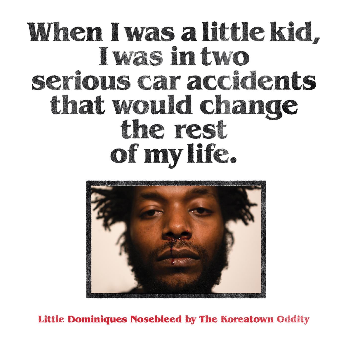Little Dominiques Nosebleed Vinyl Record