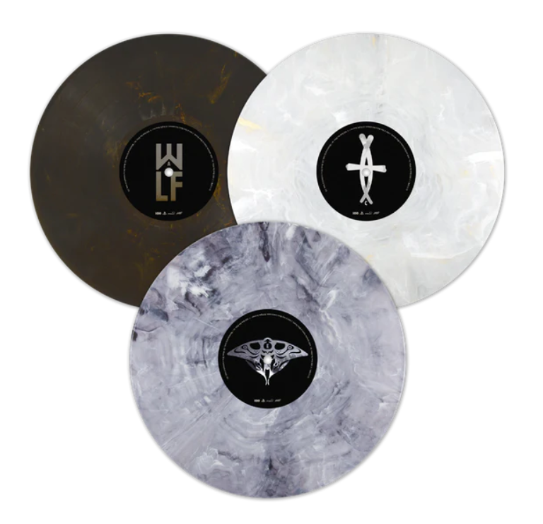 Gustavo Santaolalla and David Fleming - The Last of Us: Season 2 (Soundtrack From The HBO Series) (Deluxe Blend) Vinyl Record