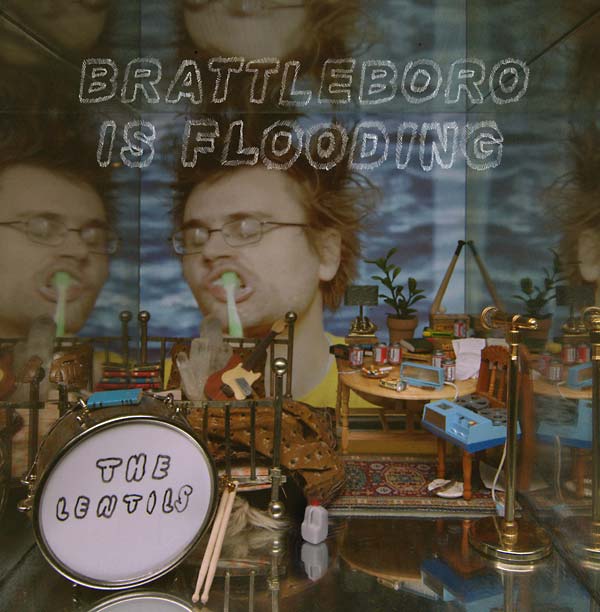 Brattleboro Is Flooding Vinyl Record