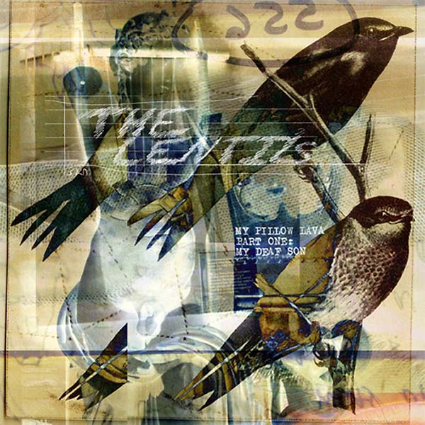 THE LENTILS - My Pillow Lava Part One: My Deaf Son Vinyl Record