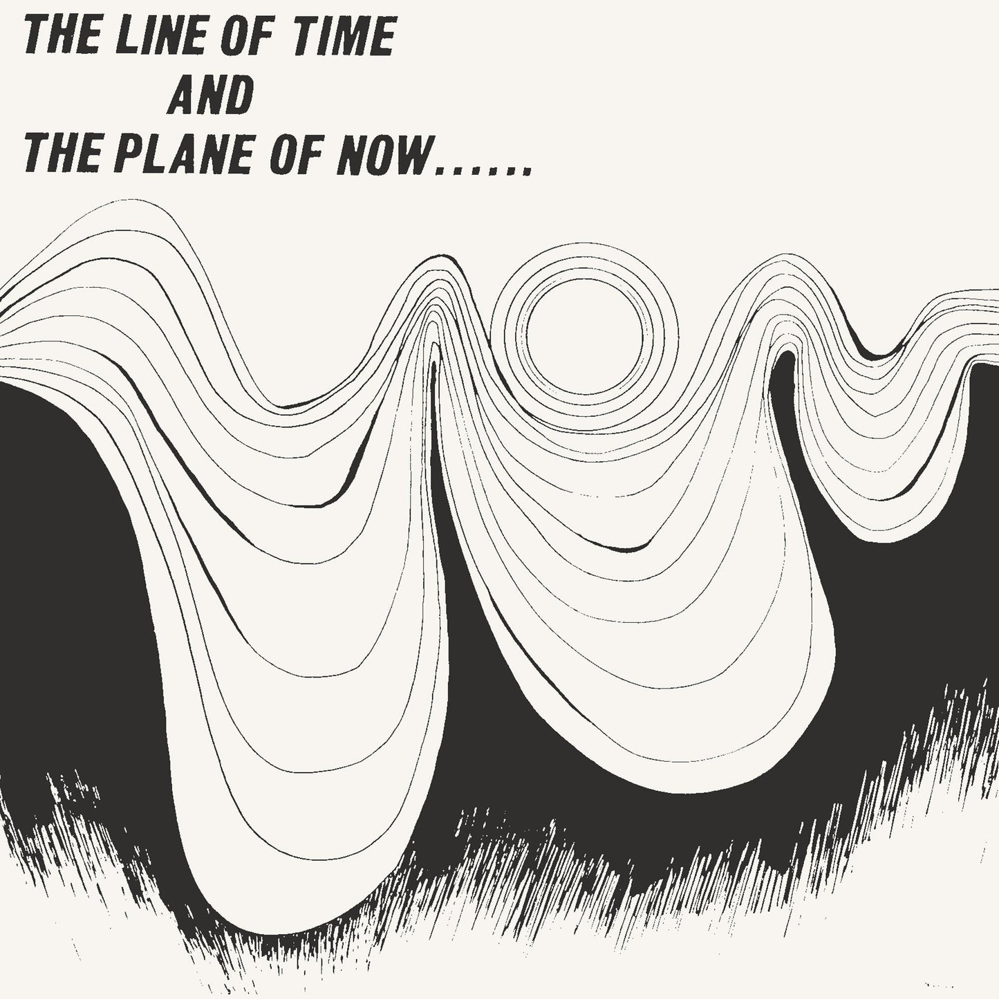 Shira Small - The Line Of Time And The Plane Of Now (White w/ Black Splatter) Vinyl Record