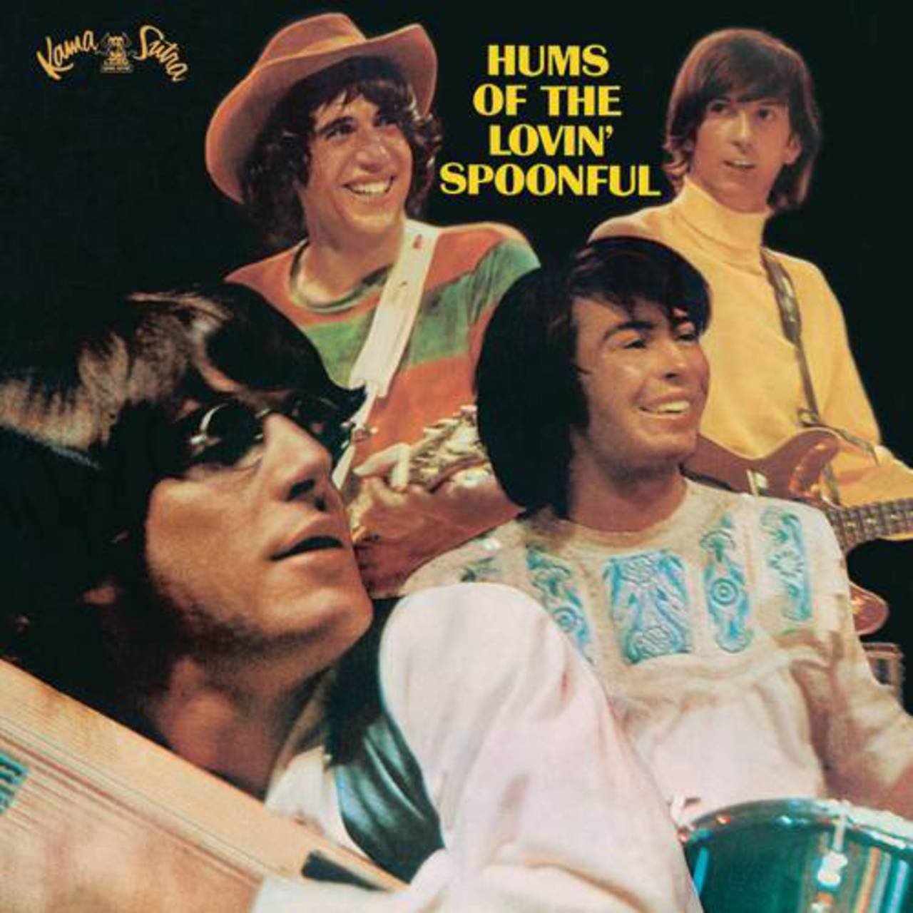 Hums Of The Lovin' Spoonful Vinyl Record