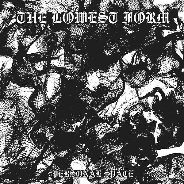THE LOWEST FORM - Personal Space Vinyl Record