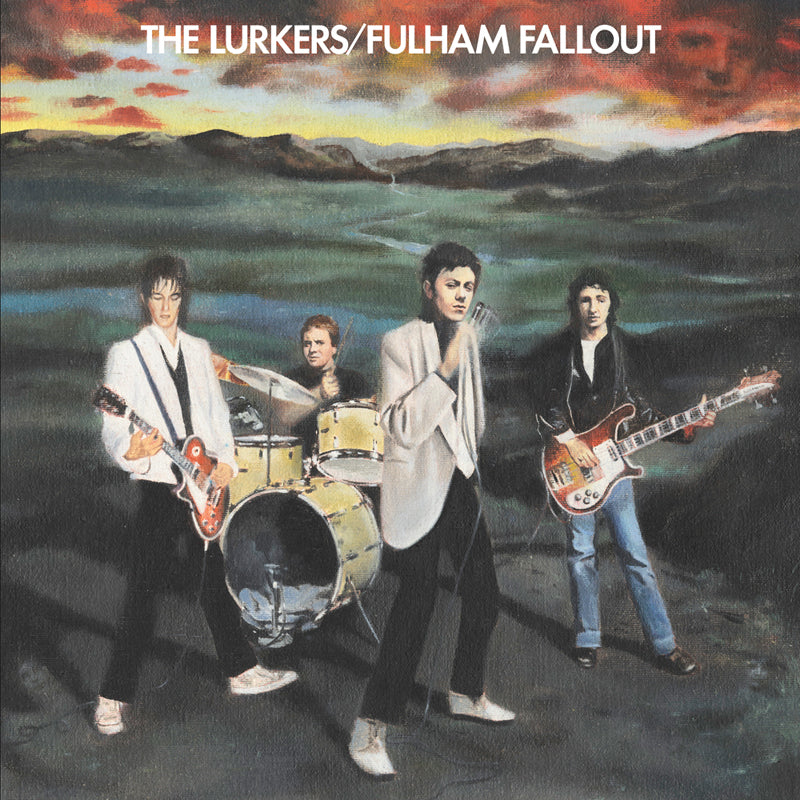 Fulham Fallout (COLOR VINYL) Vinyl Record