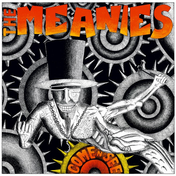 THE MEANIES - Come 'n' See Vinyl Record