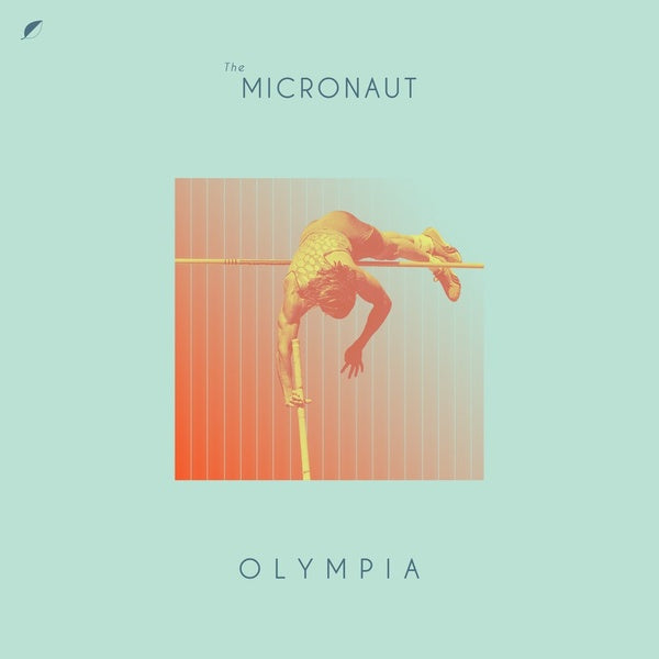 THE MICRONAUT - Olympia (Summer Games) Vinyl Record