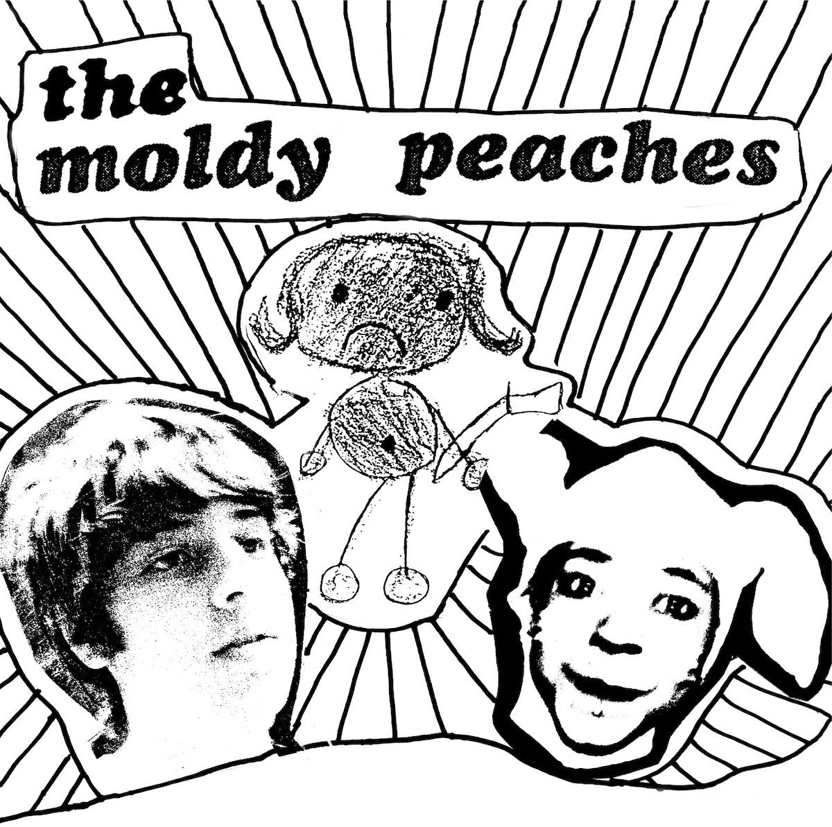 The Moldy Peaches (RED VINYL) Vinyl Record