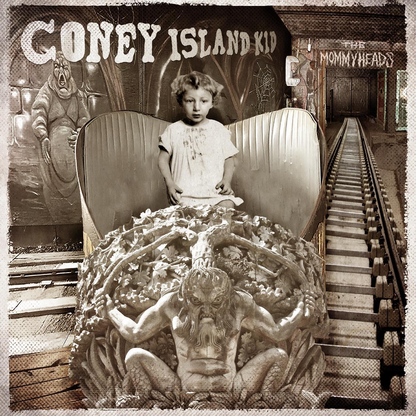 The Mommyheads - Coney Island Kid Vinyl Record
