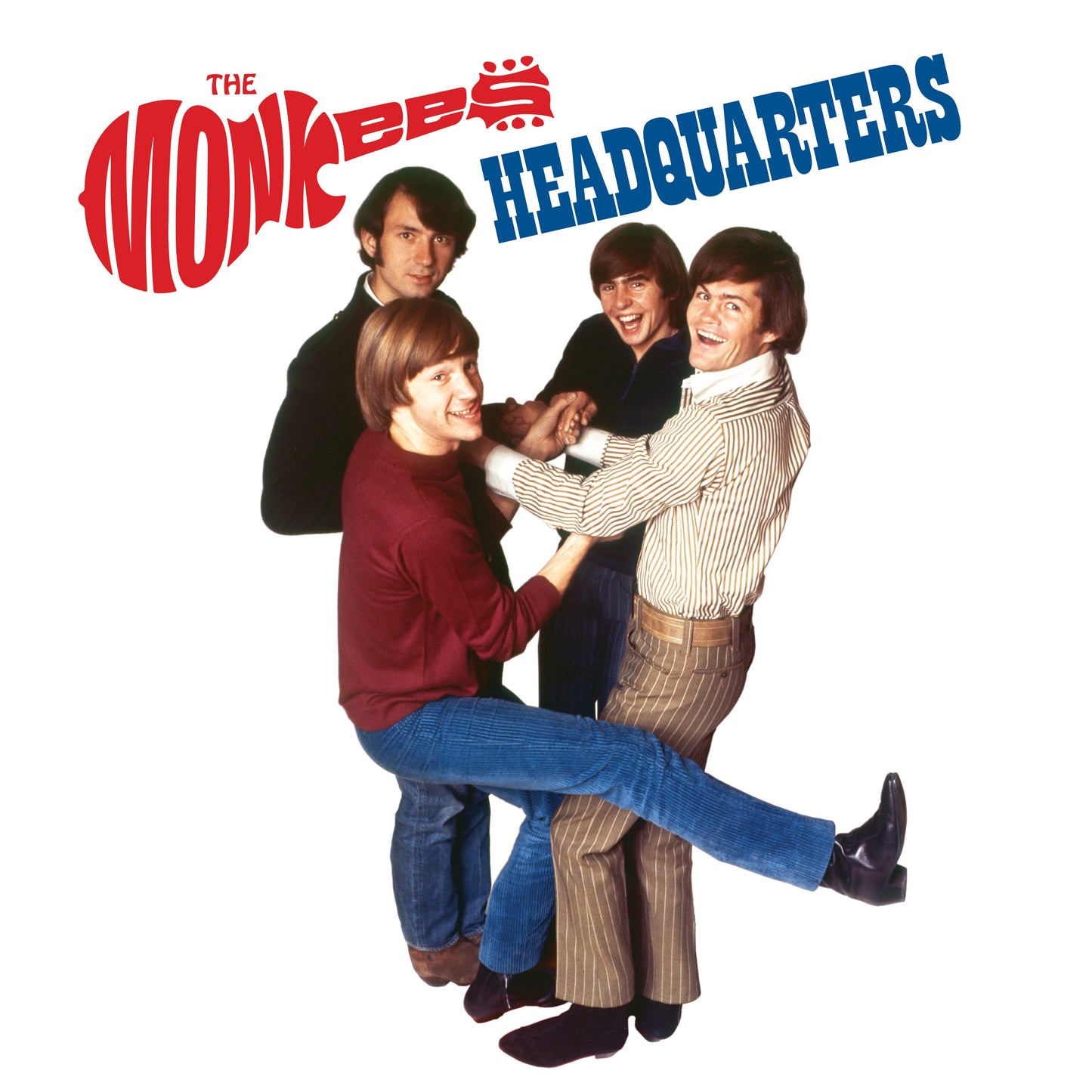 The Monkees - Headquarters (RKTBR24) (B&MEX) Vinyl Record