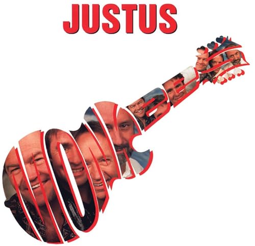 Justus (180 Gram Coral Vinyl) (Anniversary Edition) Vinyl Record