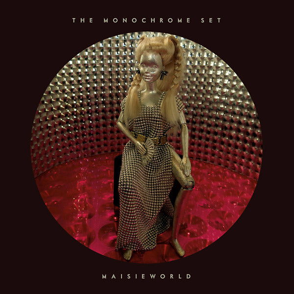 Maisieworld Vinyl Record