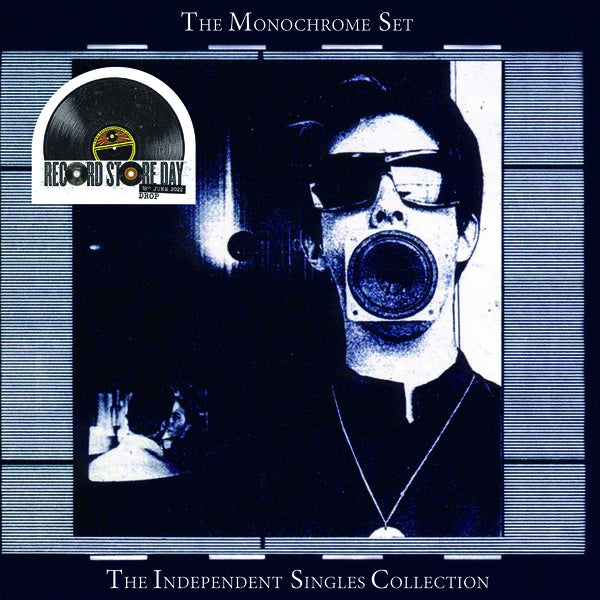 THE MONOCHROME SET - The Independent Singles Collection Vinyl Record