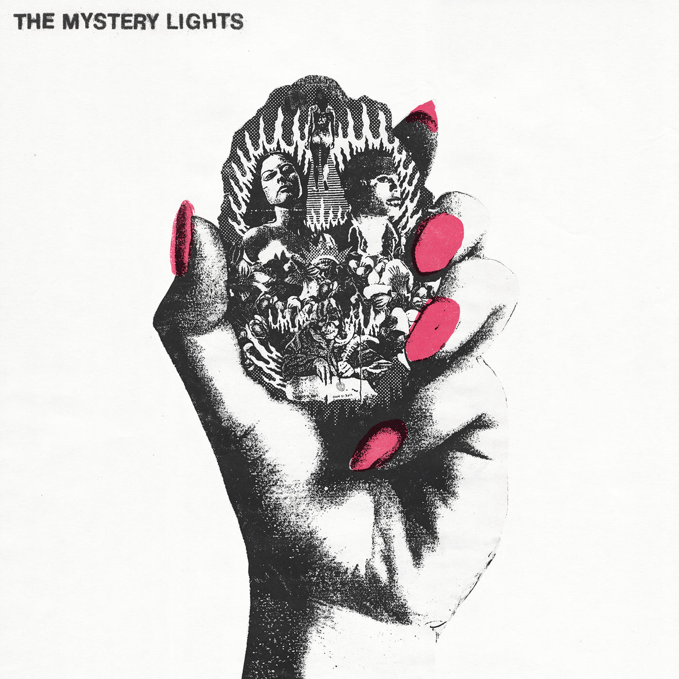The Mystery Lights - The Mystery Lights Vinyl Record