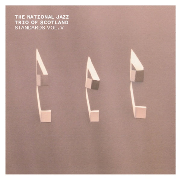 THE NATIONAL JAZZ TRIO OF SCOTLAND - Standards Vol. V Vinyl Record