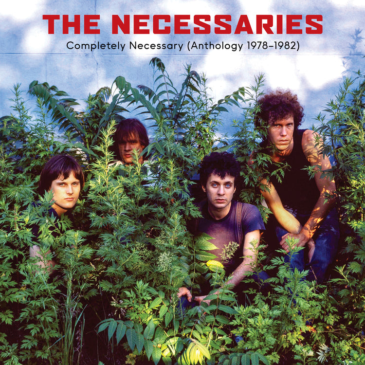 Completely Necessary (Anthology 1978-1982) Vinyl Record