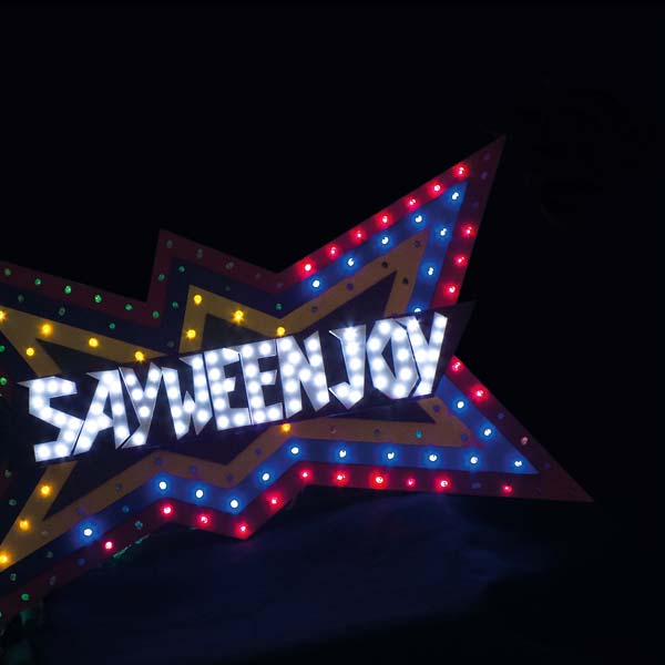 The Nest - Sayweenjoy Vinyl Record