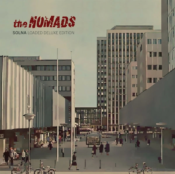 The Nomads - Solna (Loaded Deluxe Edition) Vinyl Record