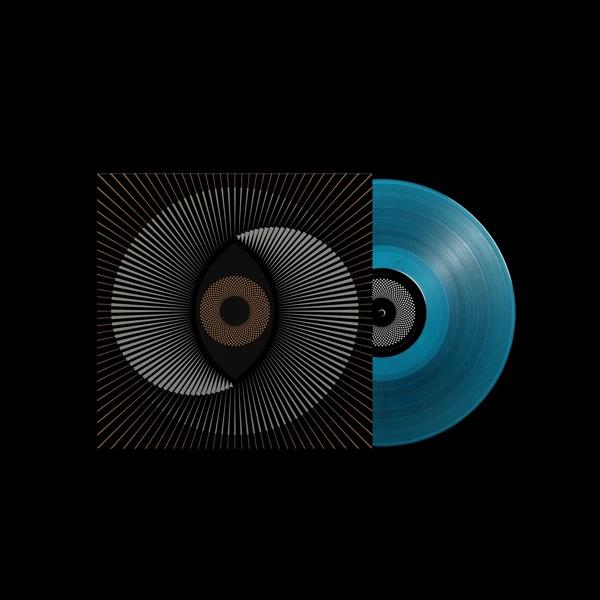 The Ocean - Holocene (Colored Vinyl, Translucent Blue) Vinyl Record