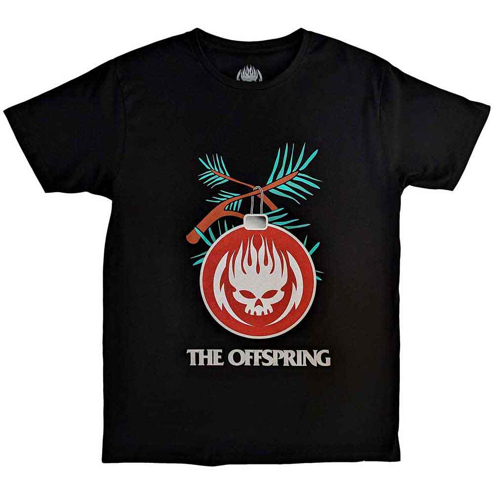 The Offspring Bauble Mens T Shirt Officially Licensed
