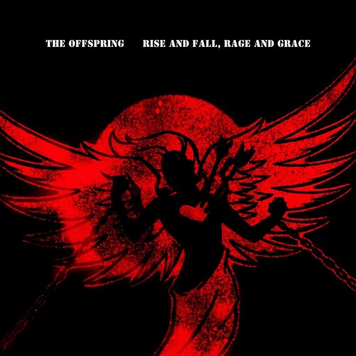 The Offspring - Rise And Fall, Rage And Grace (15th Anniversary Edition) Vinyl Record