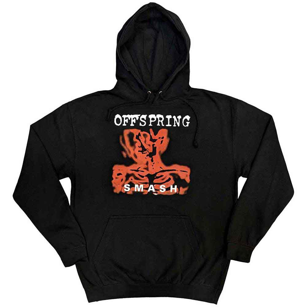 The Offspring Smash Hoodie Sweatshirt Officially Licensed