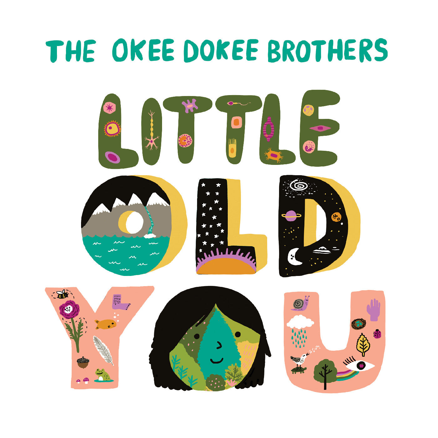 Little Old You Music CD