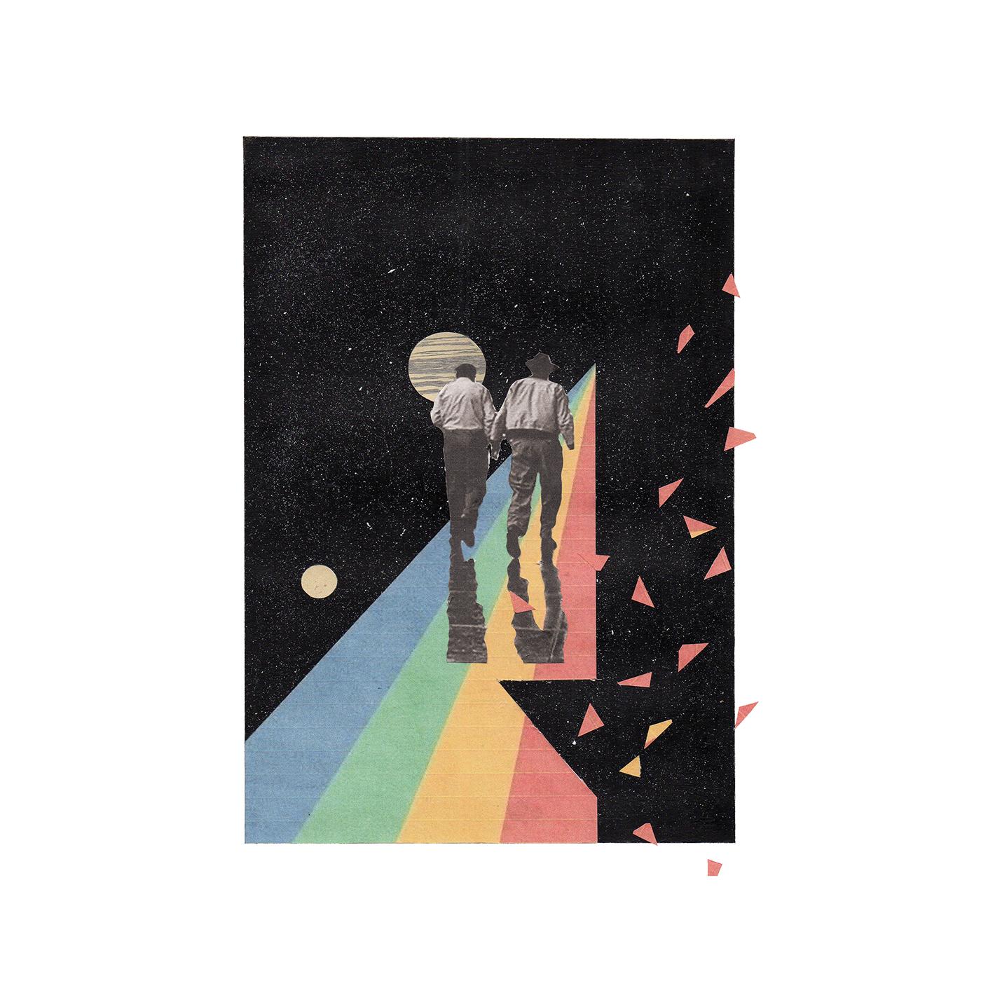 The Orange Peels - Celebrate The Moments of Your Life Vinyl Record