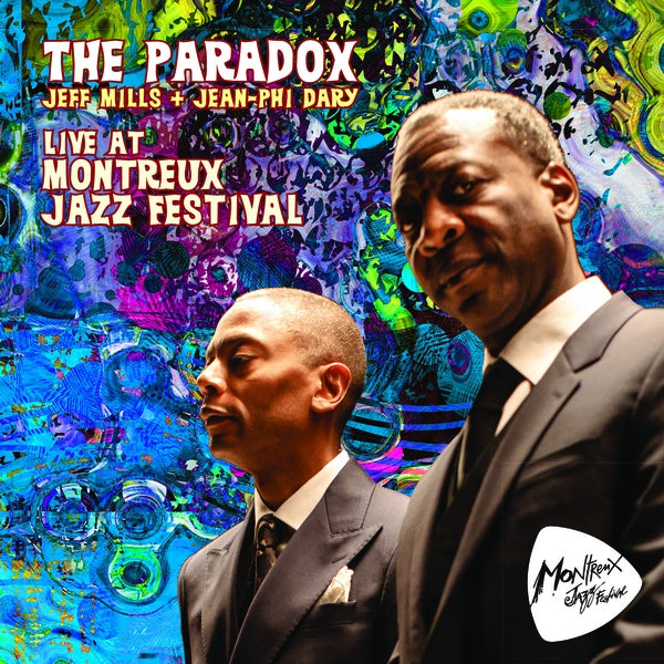 Live At Montreux Jazz Festival Music CD