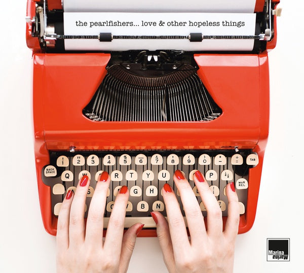 Love & Other Hopeless Things Music CD