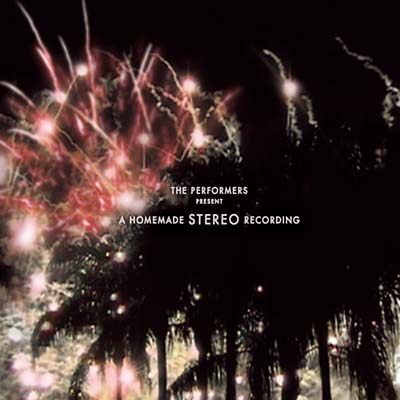 A Homemade Stereo Recording Music CD