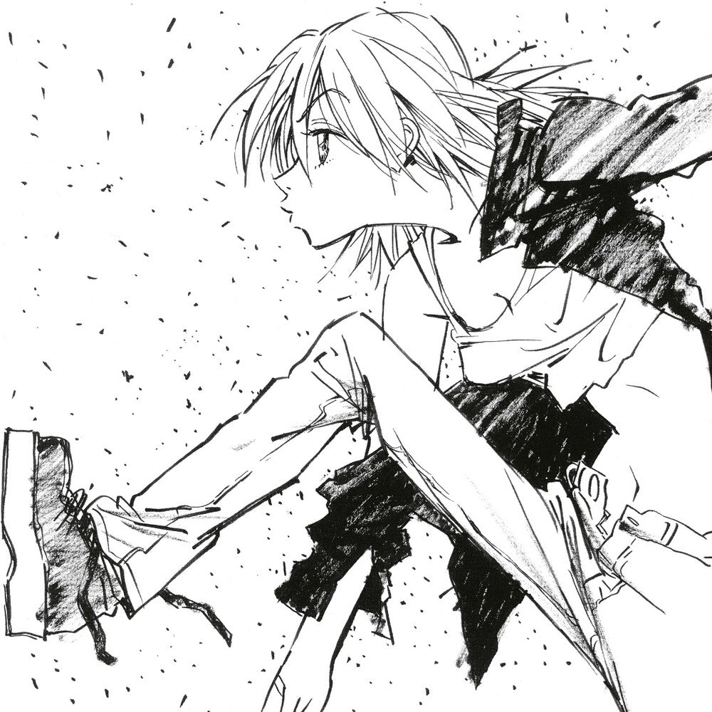 Flcl Original Soundtrack Vinyl Record