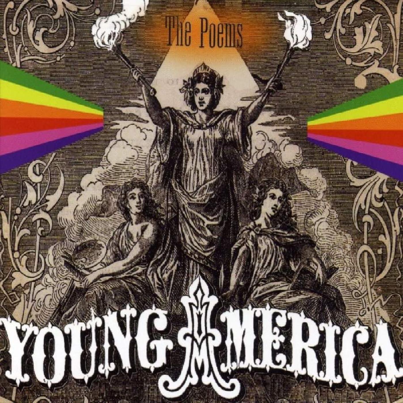 Young America (PURPLE VINYL) Vinyl Record