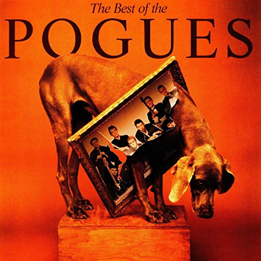 The Best Of The Pogues (Back To The 80's Exclusive) Vinyl Record