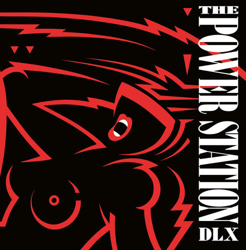 The Power Station (Limited Edition, Anniversary Edition) (2 Lp's) Vinyl Record