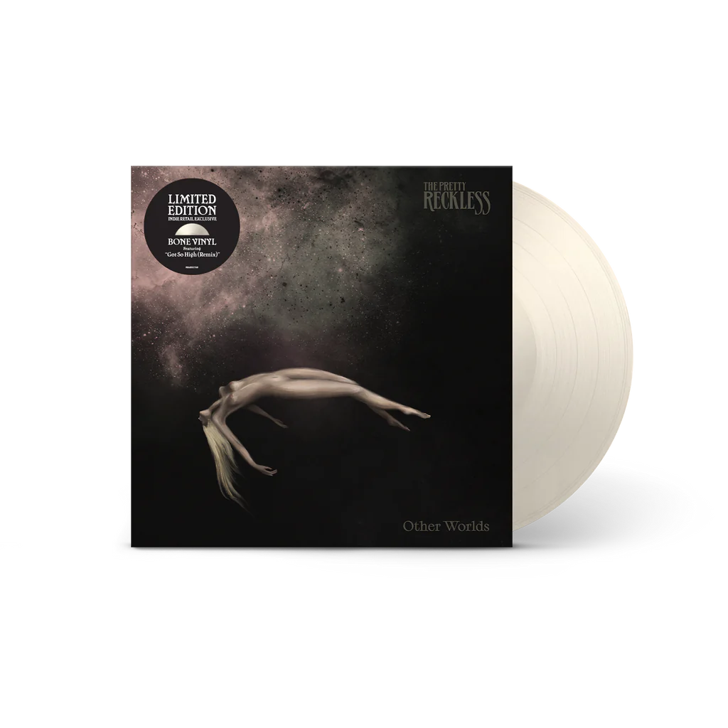Other Worlds (IEX Ltd Bone) Vinyl Record