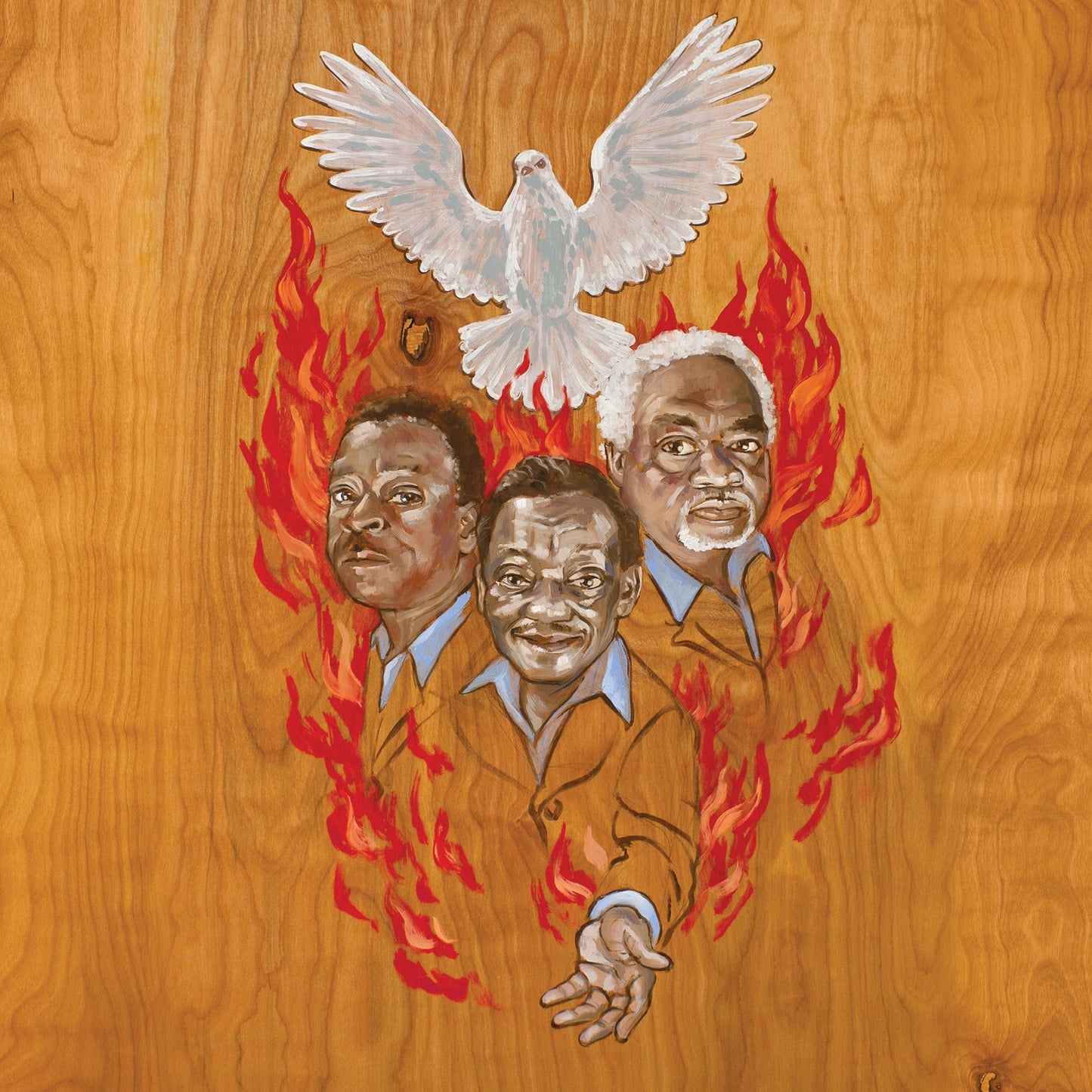 The Relatives - The Electric Word Vinyl Record